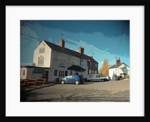 The Old Crown Inn by Sarah Smith