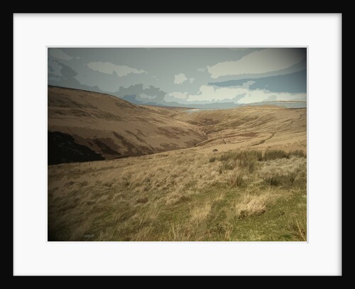 Crowden Brook from Loft Intake by Sarah Smith