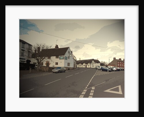 Historic Heart of Melbourne by Sarah Smith