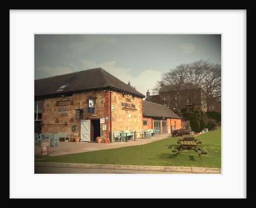 The Bubble Inn and Stenson House by Sarah Smith