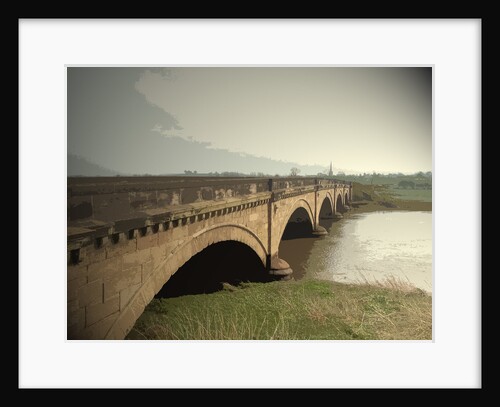 Willington Bridge by Sarah Smith