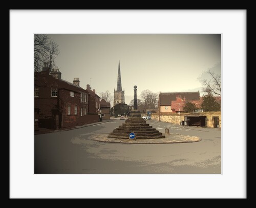 Repton Cross by Sarah Smith