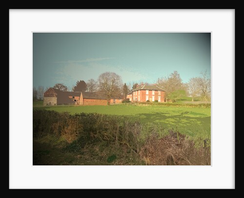 Cullandmanor Farm by Sarah Smith