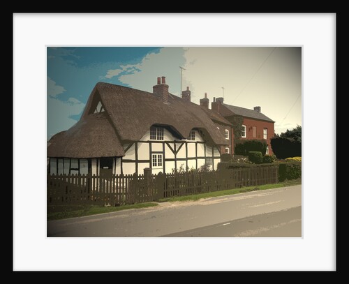 Thatch Cottage by Sarah Smith