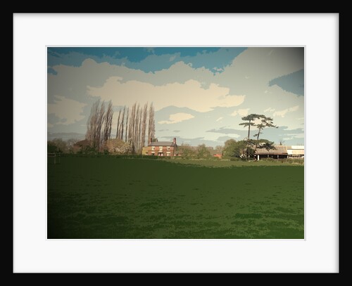 Fauld Cottage Farm by Sarah Smith