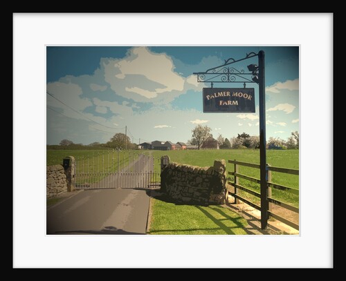 Palmer Moor Farm by Sarah Smith