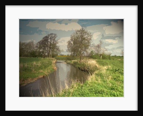 Longford Brook by Sarah Smith