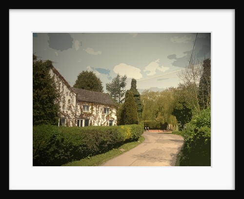 Hoargate Lane by Sarah Smith