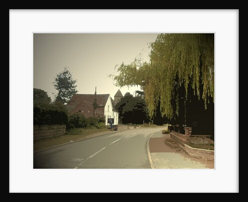 Scropton Village by Sarah Smith