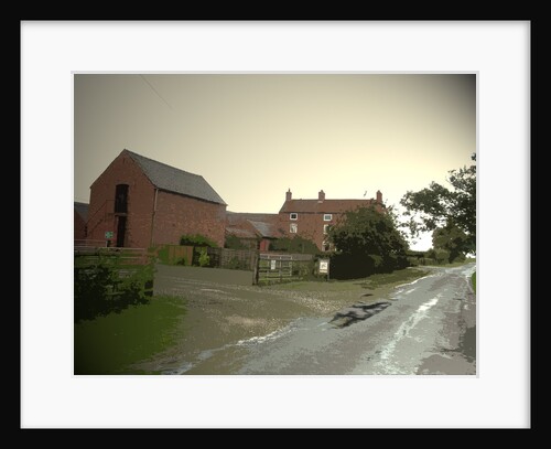 Haylane Farm and Caravan Site by Sarah Smith