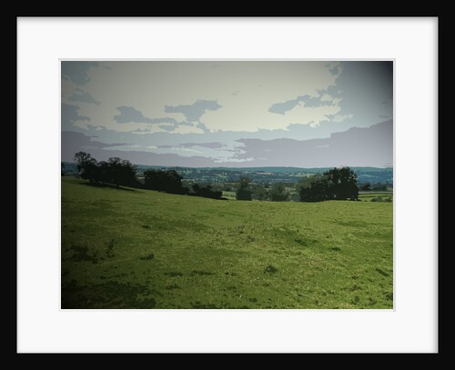 Grazing Land near The Shawleys by Sarah Smith