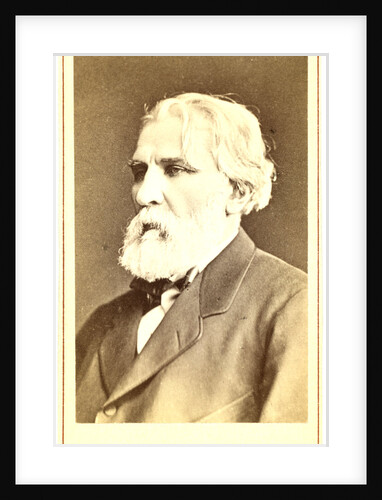 Ivan Sergeevich Turgenev by Anonymous