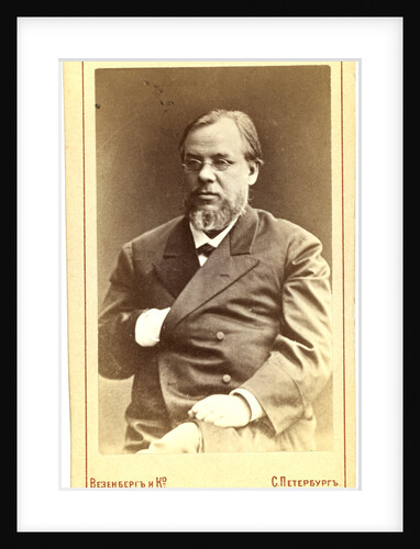 Ivan Petrovich Botkin by Anonymous