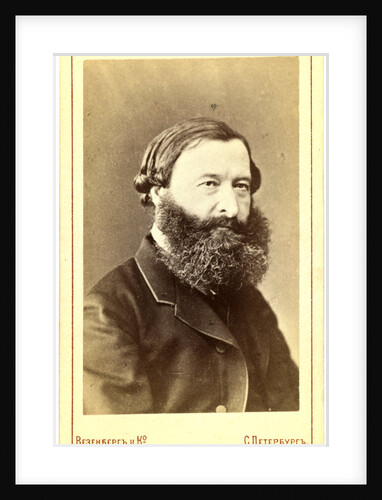 Yuri Fedorovich Samarin by Anonymous