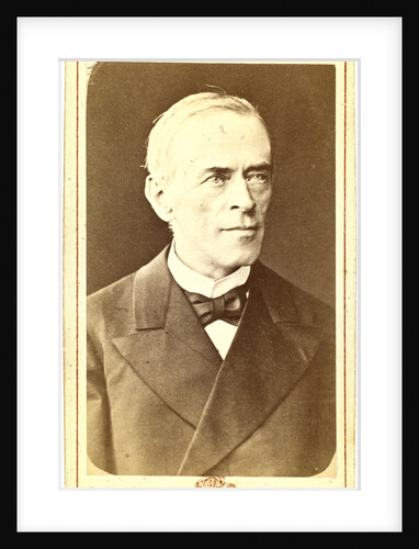 Nikolai Khristianovich Bunge by Anonymous