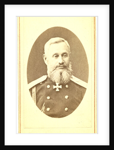 Petr Semenovich Vannovski i by Anonymous