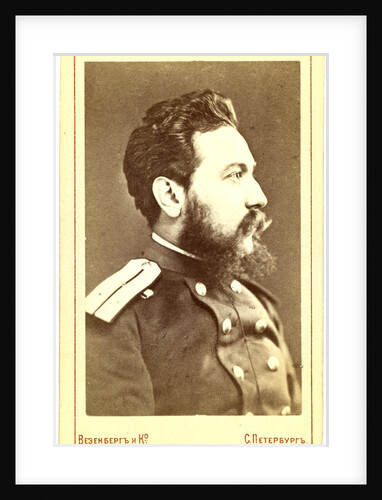 Vsevolod Vladim irovich Krestockii by Anonymous