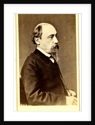 Nikolai Alekseevich Nekrasov by Anonymous