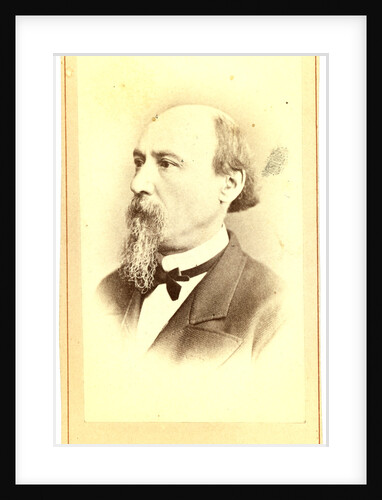 Nikolai Alekseevich Nekrasov by Anonymous