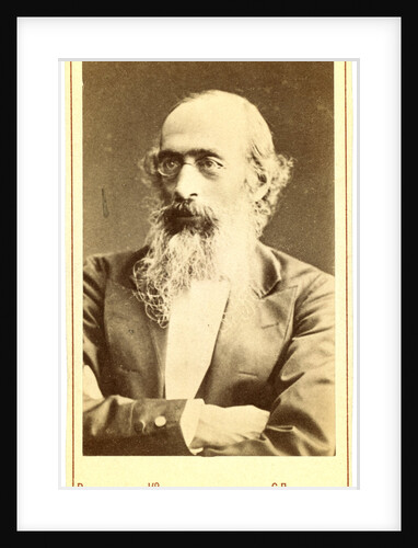 Konstantin Nikolaevich Bestzhev-R i umin by Anonymous