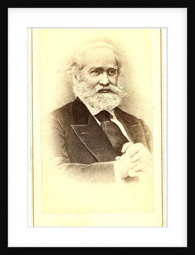 Sergei Mikhailovich Solov'ev by Anonymous