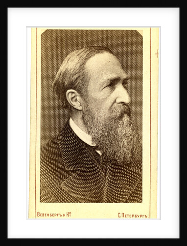 Jozef Ignacy Kraszewski by Anonymous