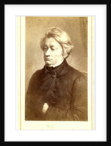 Adam Mickiewicz by Anonymous