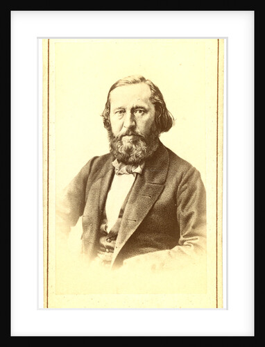 A. Aksakov by Anonymous