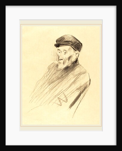 Renoir (third plate) by Jean-Louis Forain