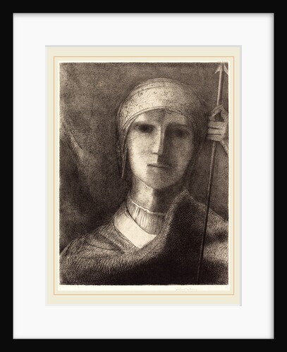 Parsifal, 1892 by Odilon Redon