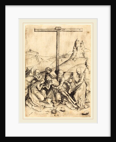 The Lamentation by Master BM