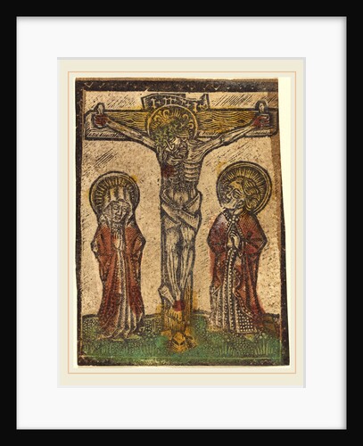 Christ on the Cross by Anonymous