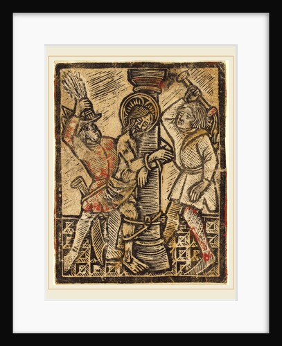 The Flagellation by Anonymous