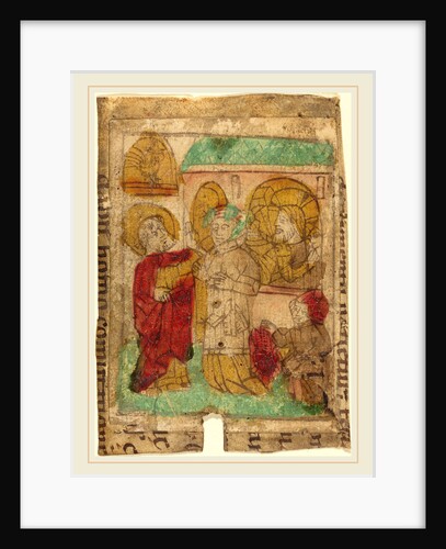 The Denial of Peter by Anonymous