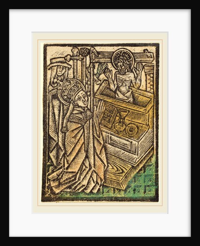 Saint Gregory, c. 1480 by Workshop of Master of the Aachen Madonna