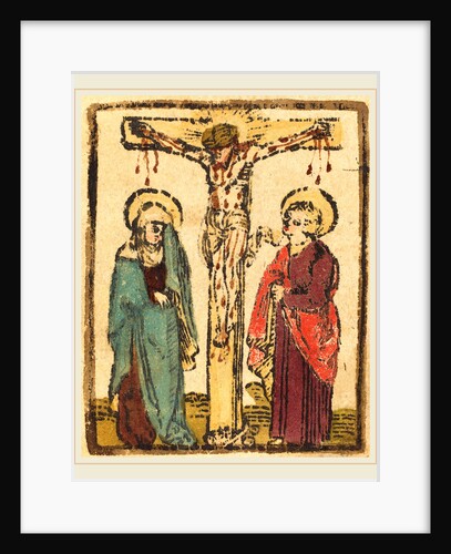 Christ on the Cross by Anonymous