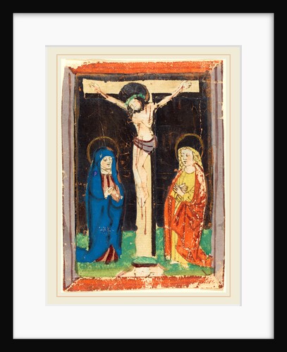 Christ on the Cross, c. 1460 by Anonymous