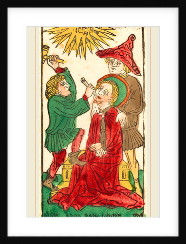 Saint Apollonia, c. 1450 by Anonymous