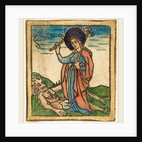 Saint Juliana, c. 1460 by Anonymous