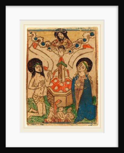 Allegory of the Eucharist by Anonymous