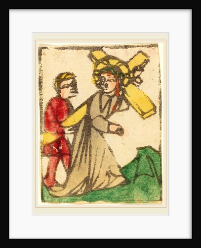 Christ Carrying the Cross by Anonymous