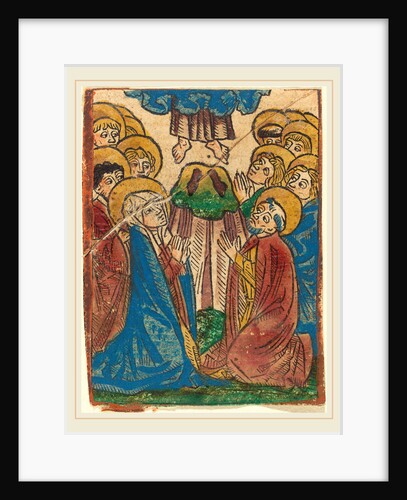 Ascension, c. 1490 by Anonymous