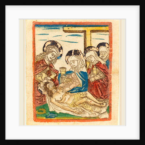The Lamentation by Anonymous