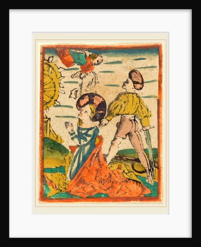 Beheading of Saint Catherine by Anonymous