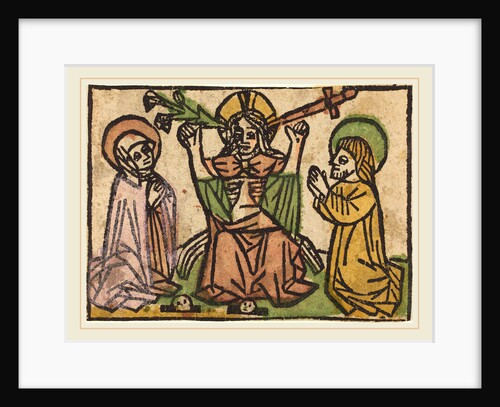 Last Judgment by Anonymous