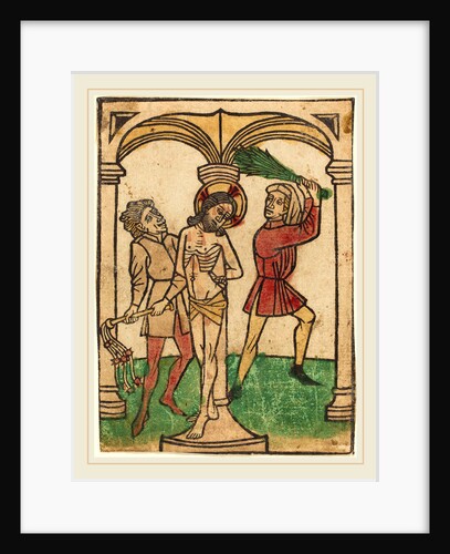 The Flagellation by Ludwig of Ulm