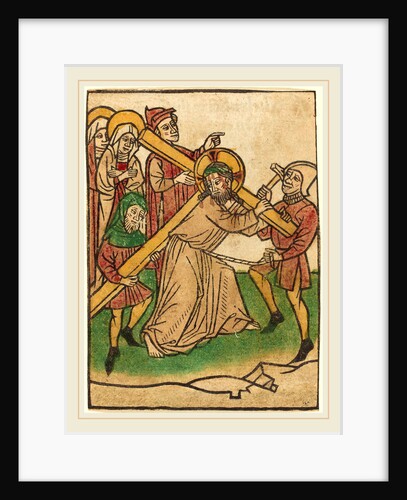 The Carrying of the Cross by Ludwig of Ulm