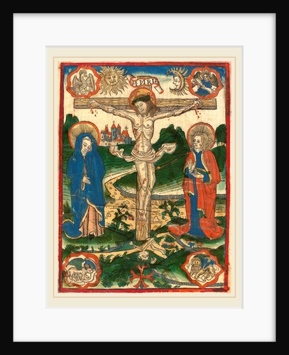 Christ on the Cross by Anonymous