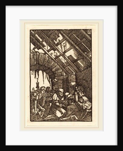 The Adoration of the Magi, c. 1513 by Albrecht Altdorfer
