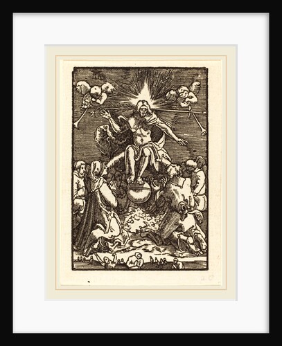 The Last Judgment, c. 1513 by Albrecht Altdorfer